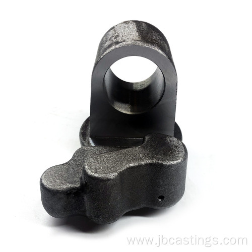 Casting Steel Cylinder Rod End Cylinder Head Part